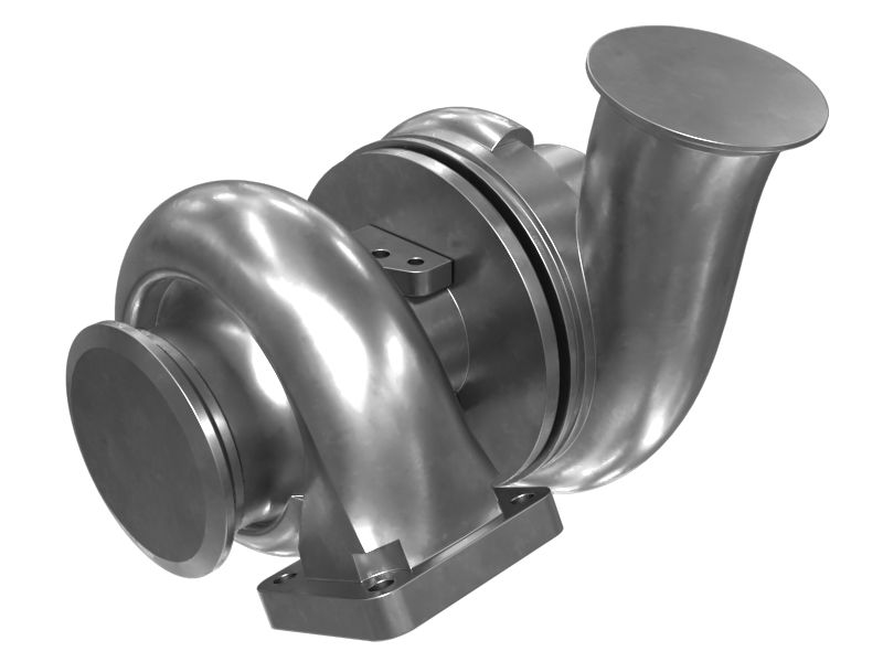 Турбокомпрессор