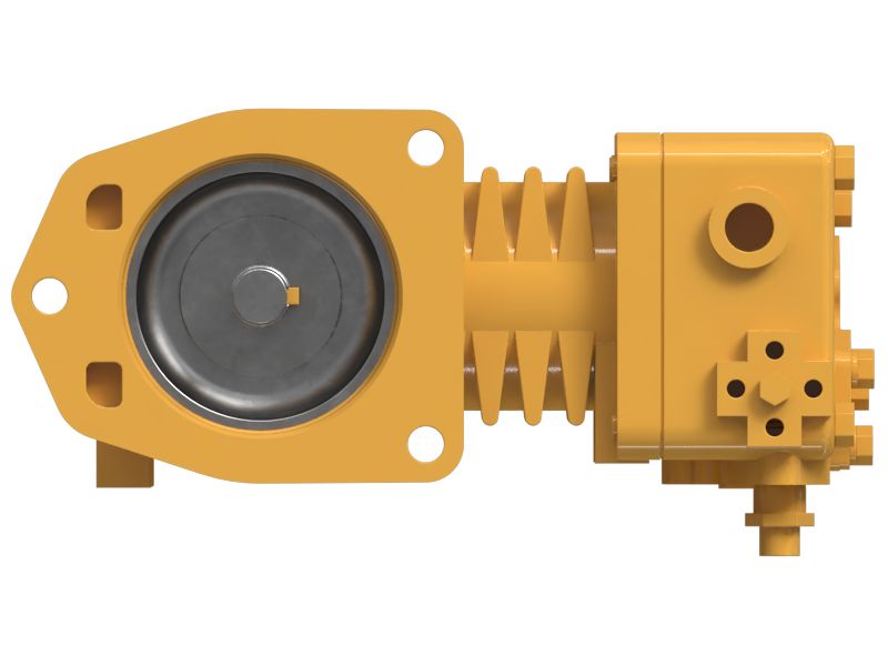 Воздушный компрессор Cat® Reman