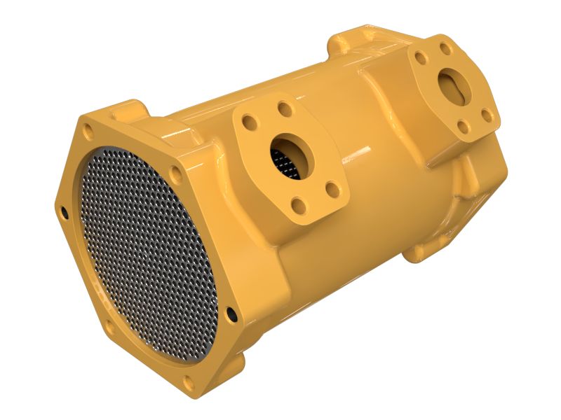 СЕРДЕЧНИК МАСЛЯНОГО ФИЛЬТРА В СБОРЕ