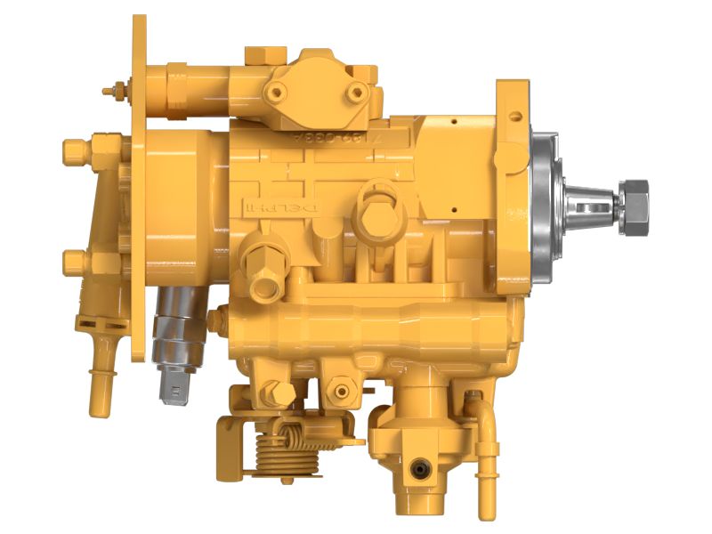 НАСОС В СБОРЕ F IN