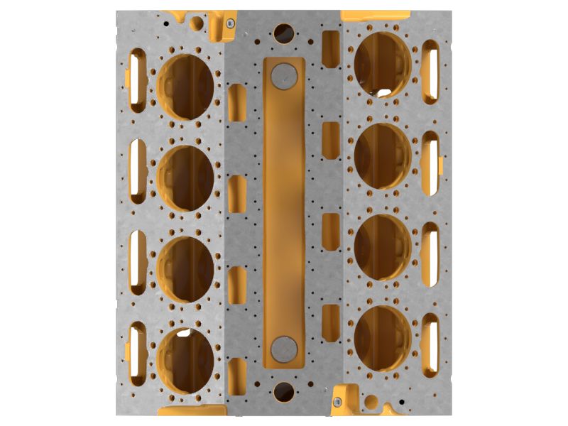 БЛОК ЦИЛИНДРА