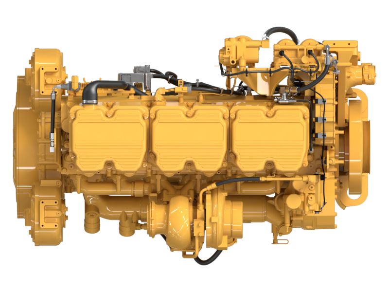 Cat® C18 Reman Short Block