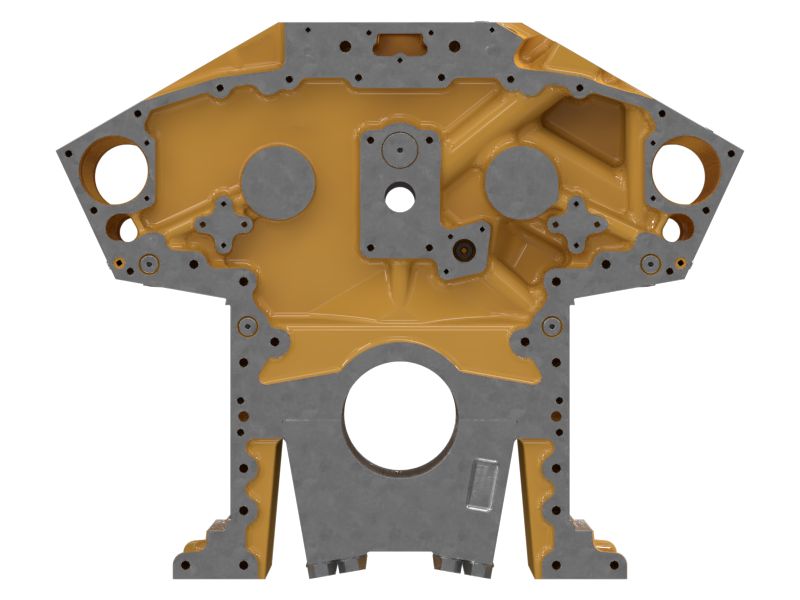 БЛОК ЦИЛИНДРА