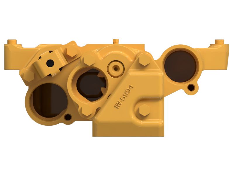 ТОПЛИВНЫЙ НАСОС