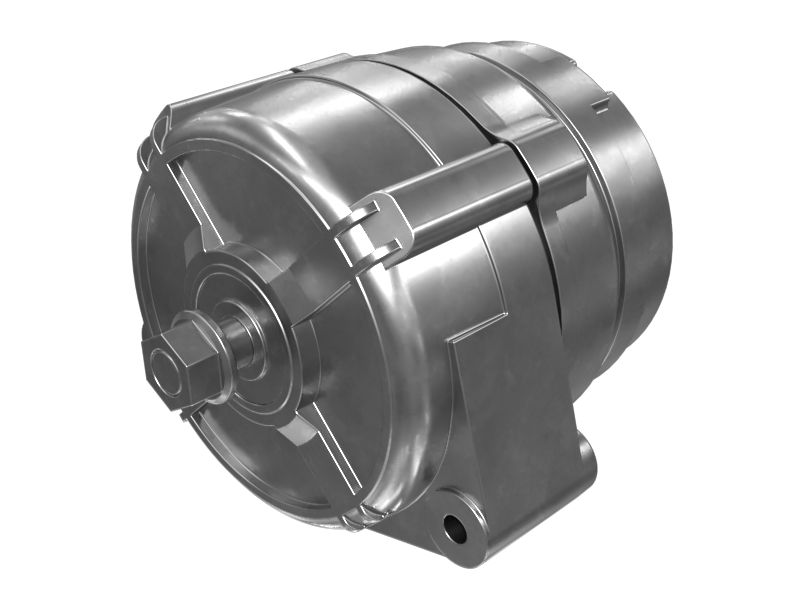 20R-4763: БЛОК ГЕНЕРАТОРА