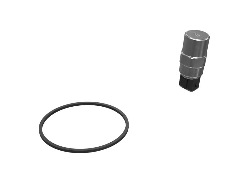 НАСОС ВПРЫСКА ТОПЛИВА В СБОРЕ