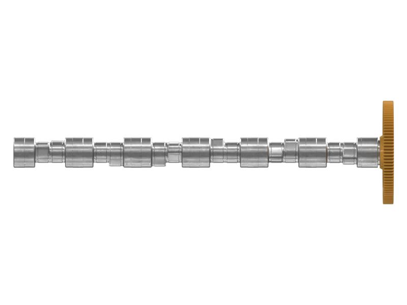 Распределительный вал в сборе