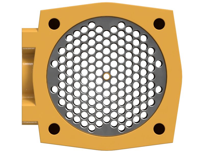 СЕРДЕЧНИК МАСЛЯНОГО ФИЛЬТРА В СБОРЕ