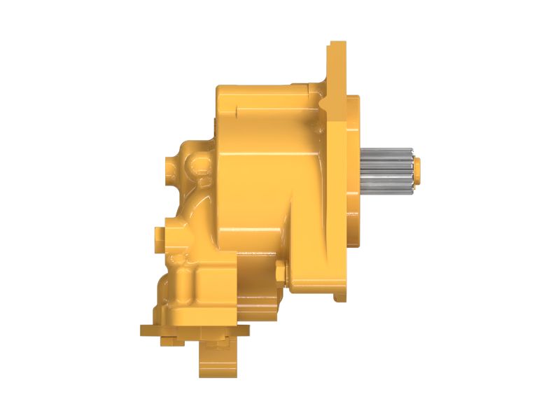 Шестеренчатый насос