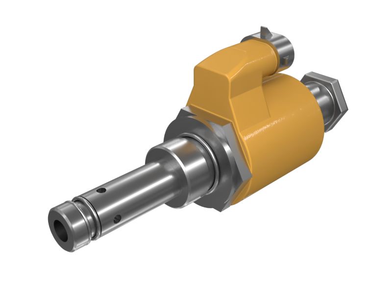 КЛАПАН ЭЛЕКТРОМАГНИТНЫЙ