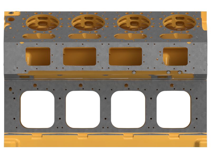 БЛОК ЦИЛИНДРА