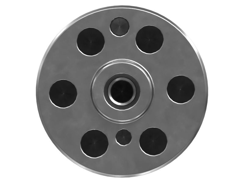 РАСПРЕДЕЛИТЕЛЬНЫЙ ВАЛ