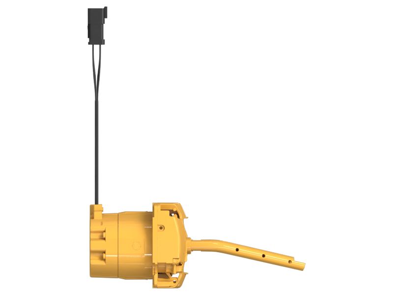 Основание в сборе, правое