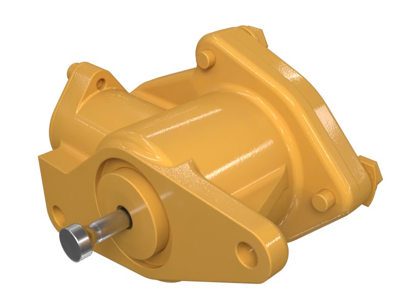 БЛОК НАСОСА