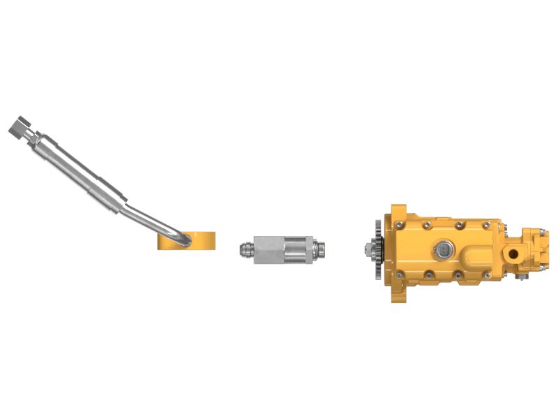 КОМПЛЕКТ НАСОСА ВПРСК