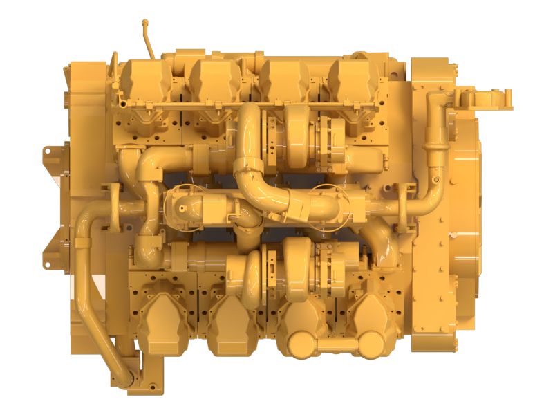 10R-5596: Cat® 3508B Reman Engine | Cat® Parts Store