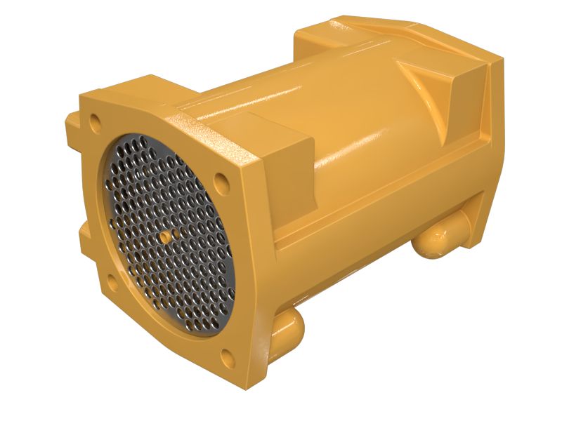 СЕРДЕЧНИК МАСЛЯНОГО ФИЛЬТРА В СБОРЕ