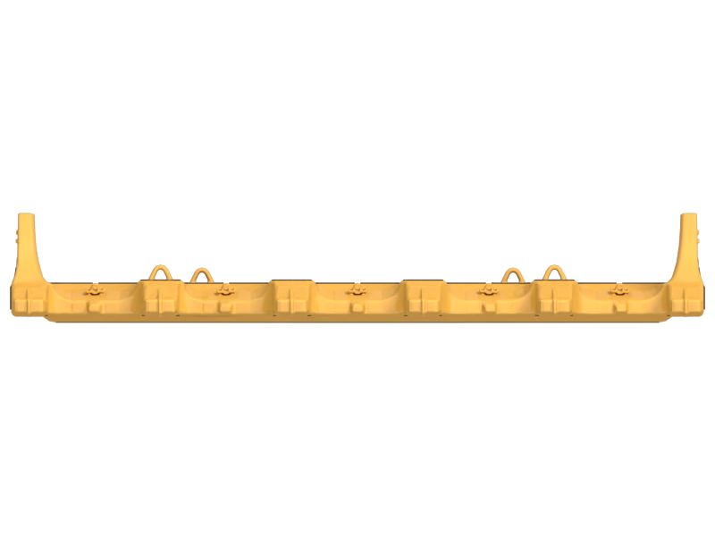563-9711: PLATE KIT-WEAR