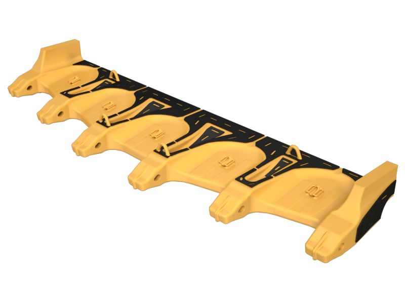 PLATE KIT-WEAR