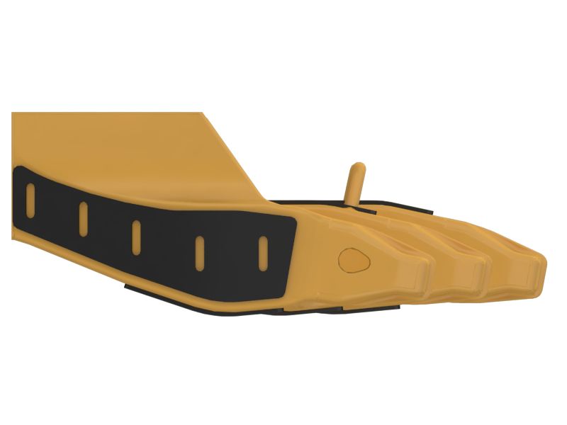 593-1405: PLATE KIT-WEAR