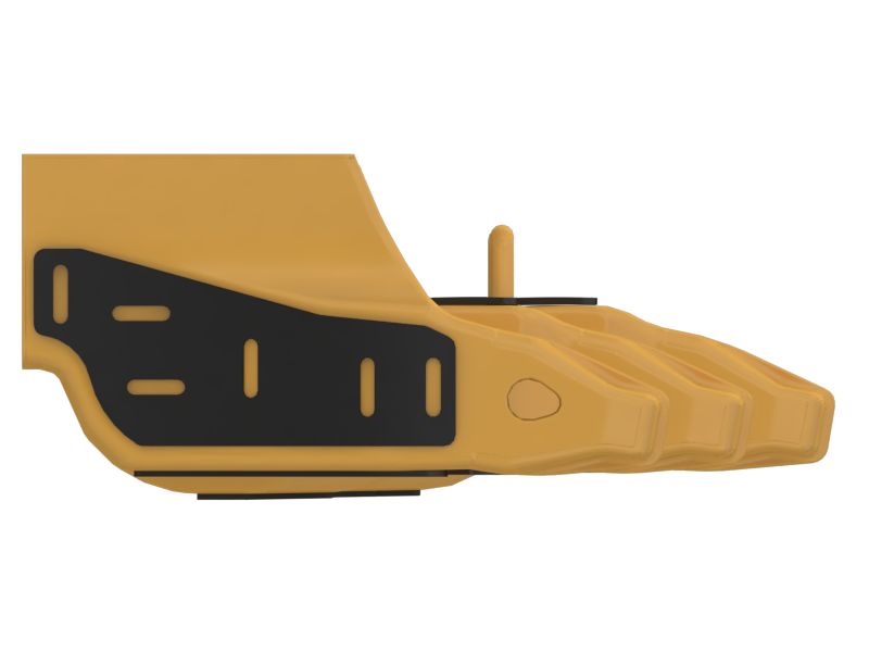 PLATE KIT-WEAR