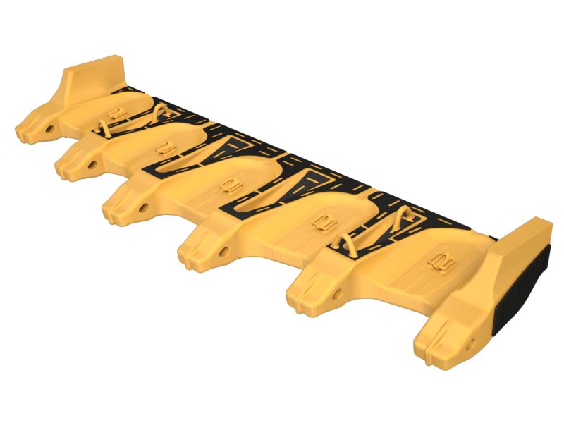 PLATE KIT-WEAR