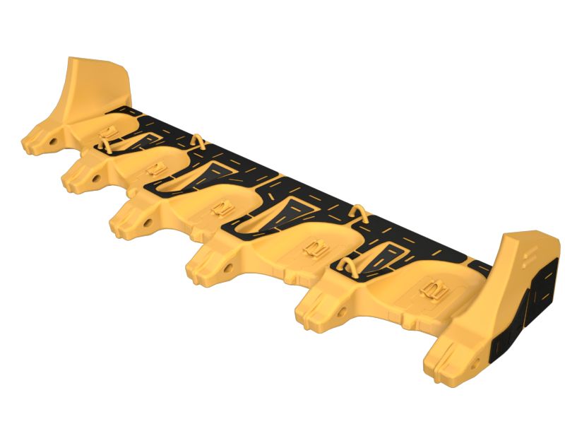 PLATE KIT-WEAR