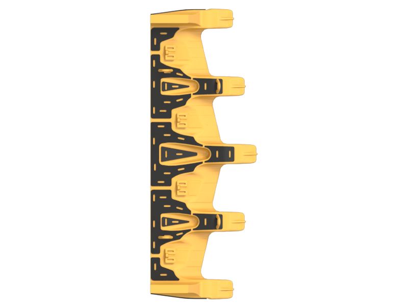 PLATE KIT-WEAR
