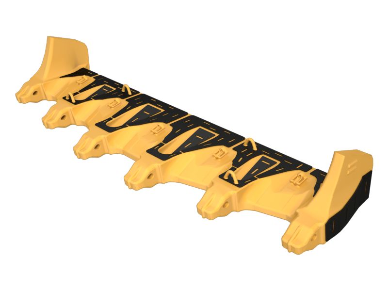 PLATE KIT-WEAR