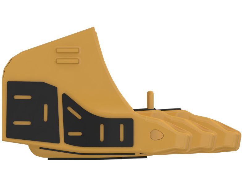 PLATE KIT-WEAR
