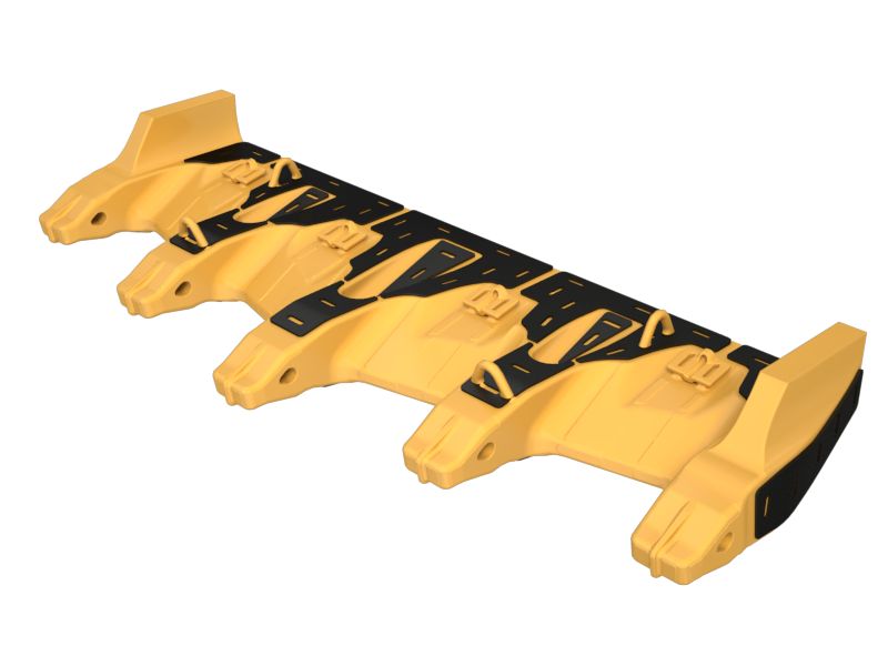 PLATE KIT-WEAR