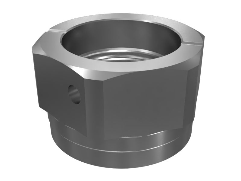 539-1724: КОНТРГАЙКА СПЕЦИАЛЬНАЯ