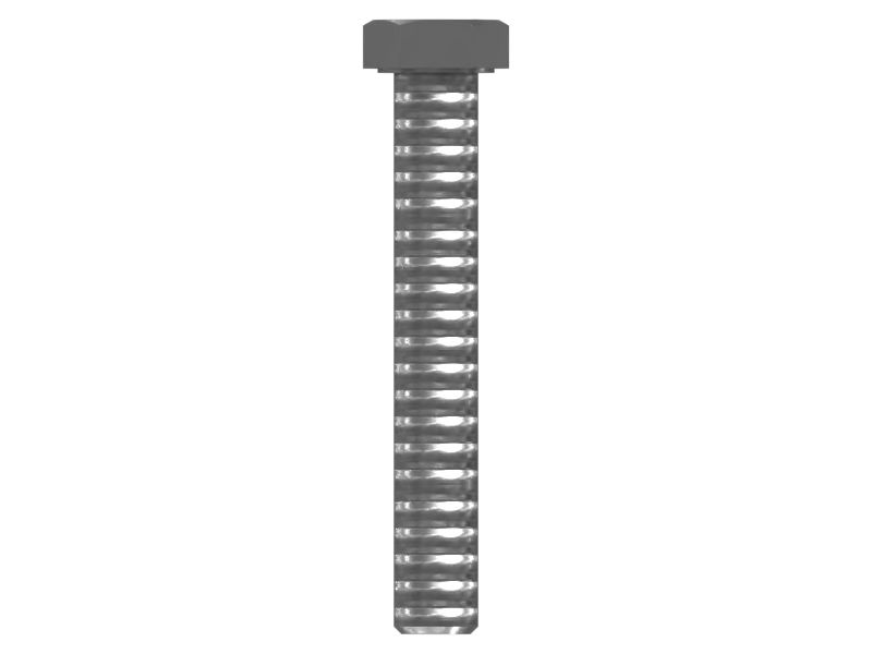 535-6456: Hex Head Bolt 5356456 купить