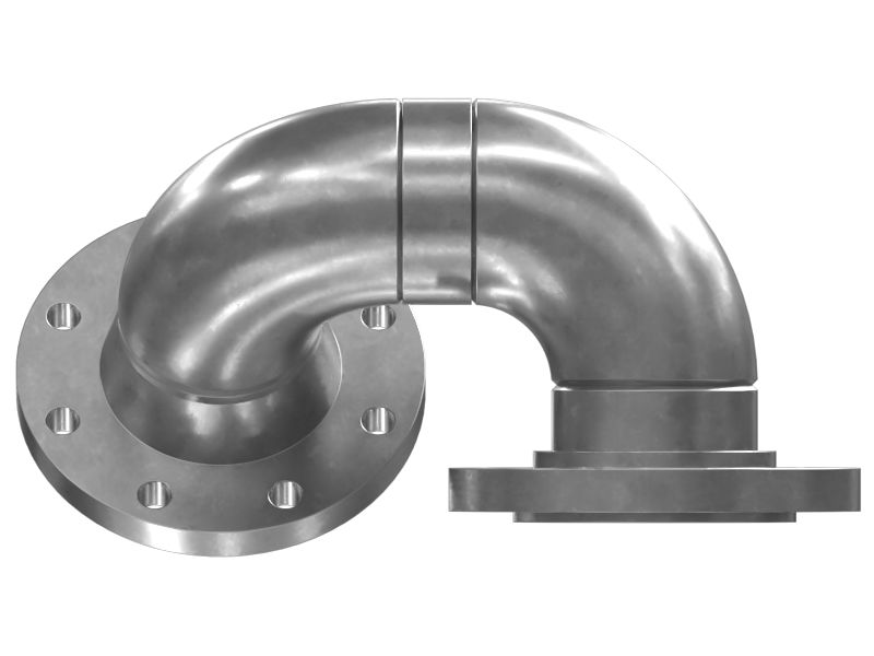 ТРУБА В СБОРЕ