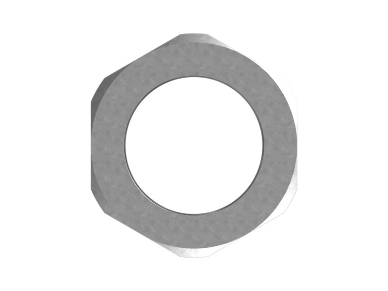 ГАЙКА ШЕСТИГРАННАЯ