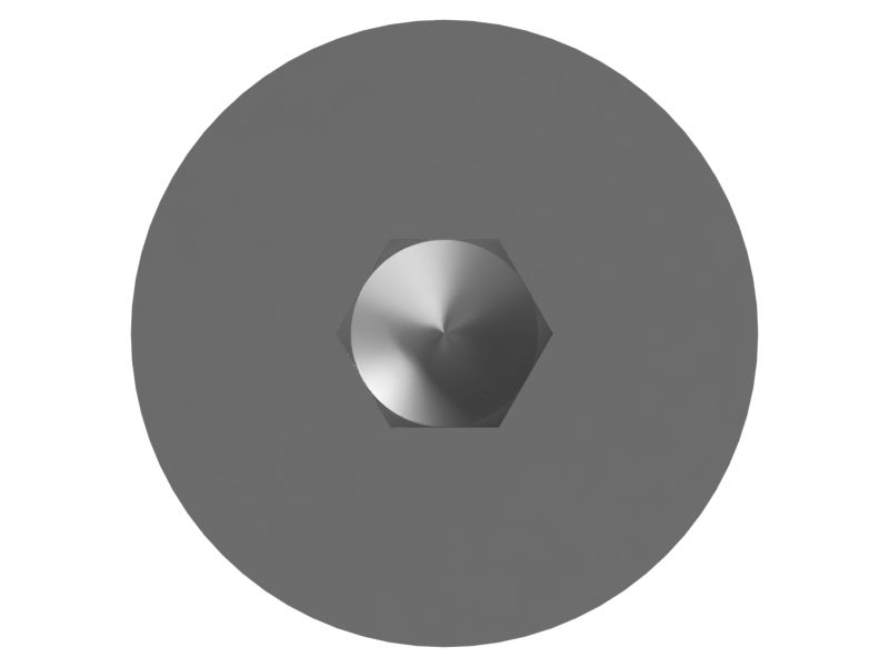 533-5175: SCREW-FLAT H 5335175 купить