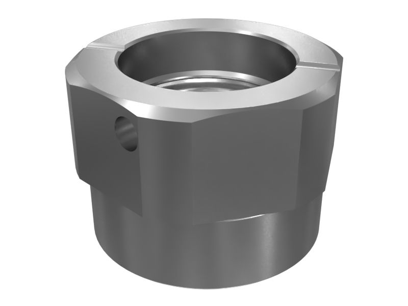 539-1718: КОНТРГАЙКА СПЕЦИАЛЬНАЯ