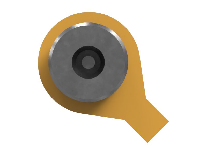 Палец рычажного механизма