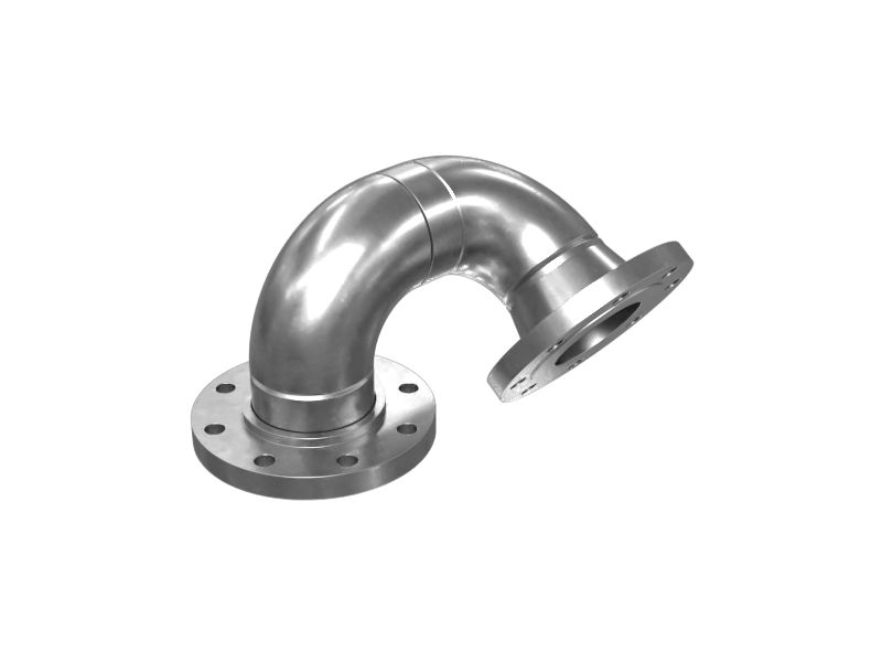 ТРУБА В СБОРЕ