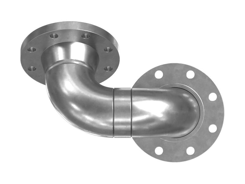 ТРУБА В СБОРЕ