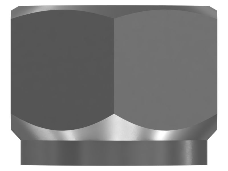 M10 x 1.5mm Hex Lock Nut