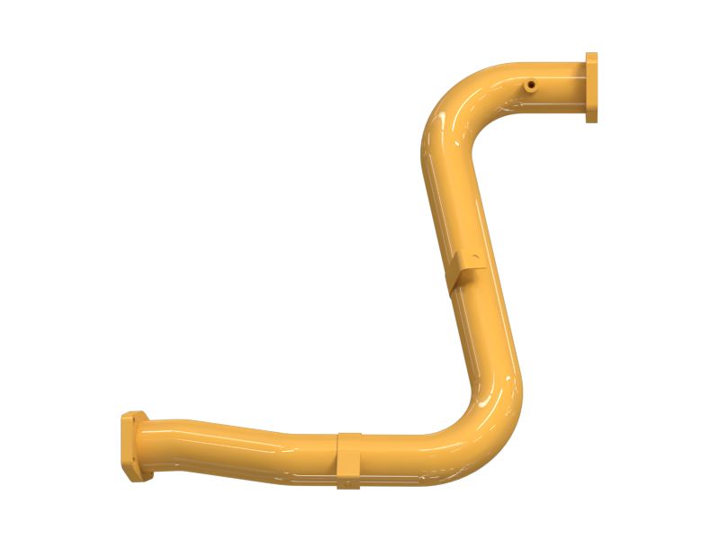 ТРУБКА В СБОРЕ