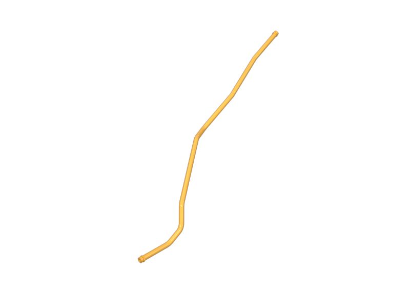 344-4495: ТРУБКА В СБОРЕ