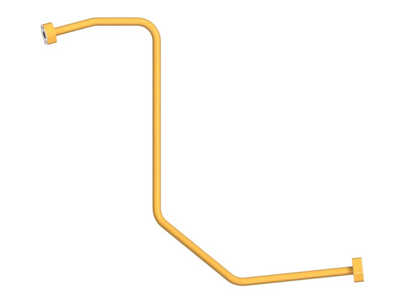 ТРУБКА В СБОРЕ