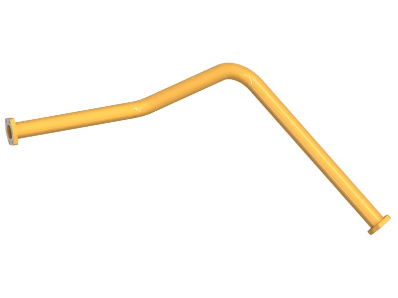 461-6665: Fluid Carrying Tube Assembly 4616665 购买
