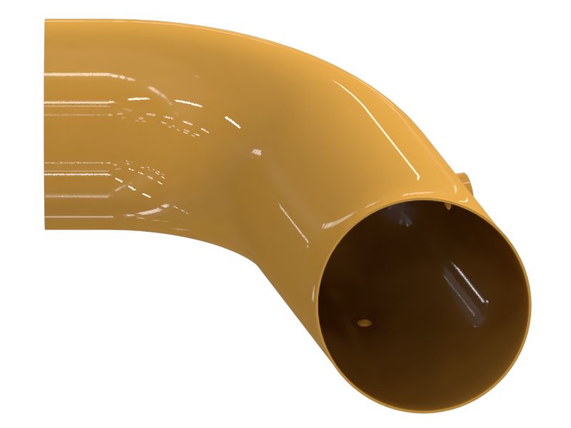 ТРУБКА В СБОРЕ