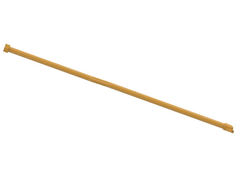 Стальная труба с многократным изгибом наружного диаметра 31,75 мм