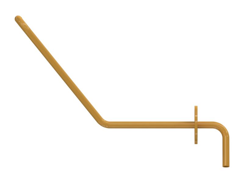 ТРУБКА ТОПЛИВНАЯ В СБОРЕ