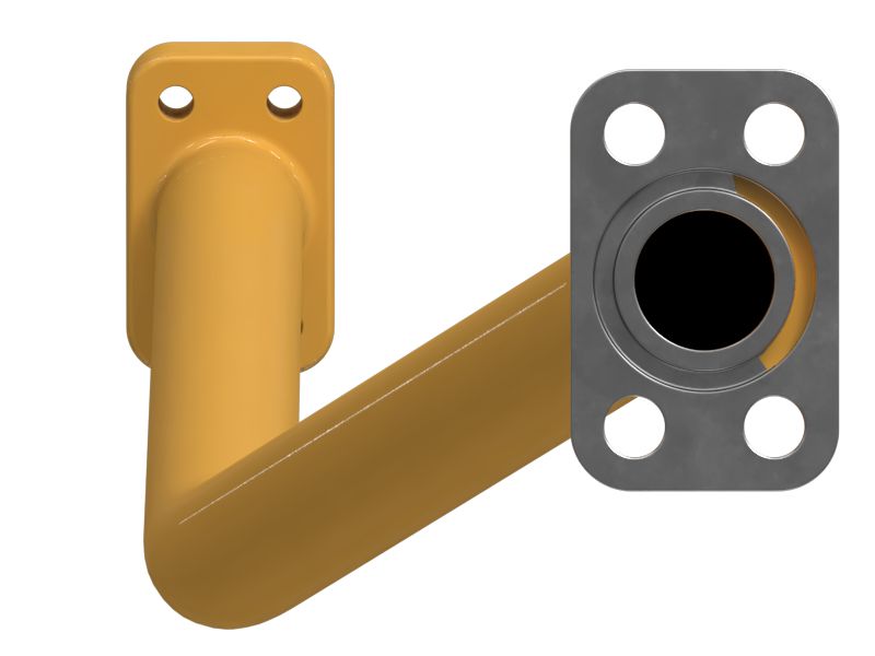 ТРУБКА В СБОРЕ