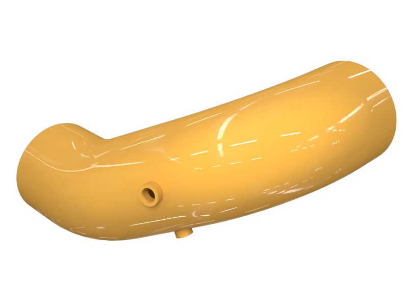 420-8480: ТРУБКА В СБОРЕ